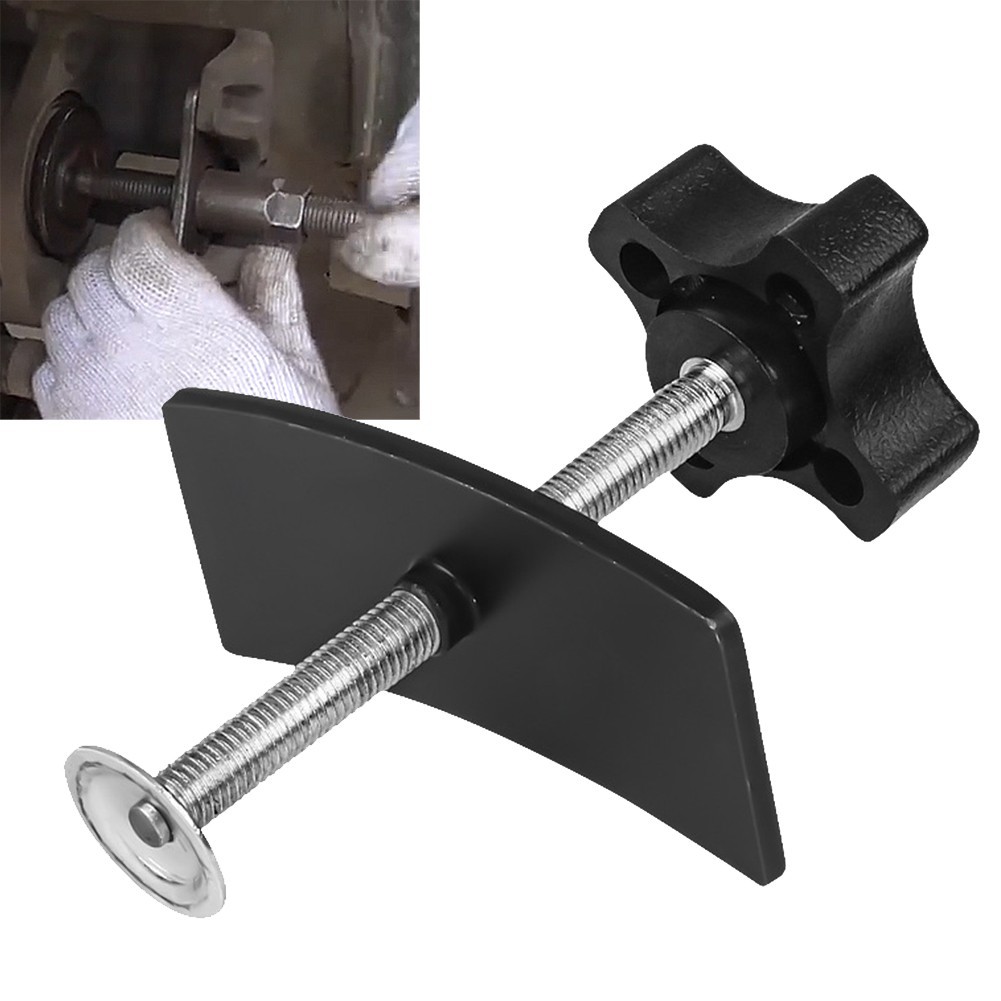 Compact Car Disc Brake Pad Spreader Drop Forged Heat Treated Steel Blade