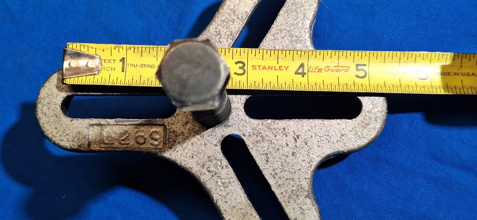 HEAVY DUTY Harmonic balancer puller / steering wheel puller