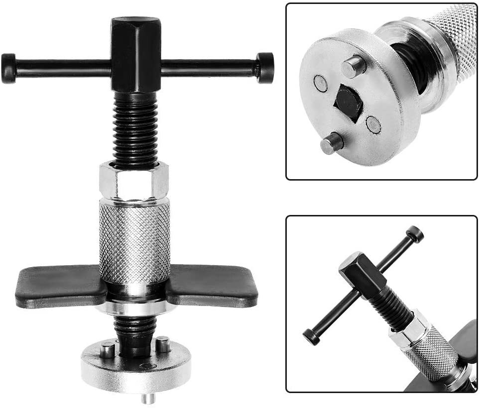 Car Tool Disc Brake Piston Spreader Separator Calliper Pad Calliper Rewind Wheel