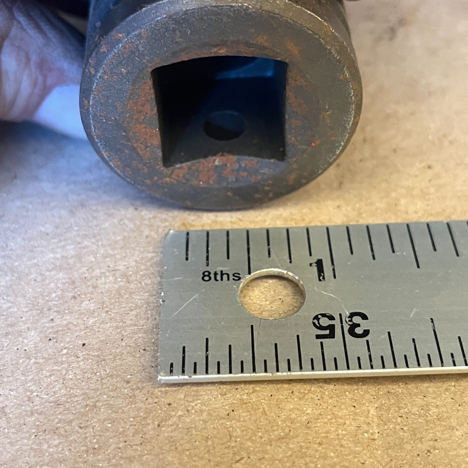 PROTO 75128 Professional 3/4″ Shallow IMPACT SOCKET 3/4″ DRIVE 8 pt