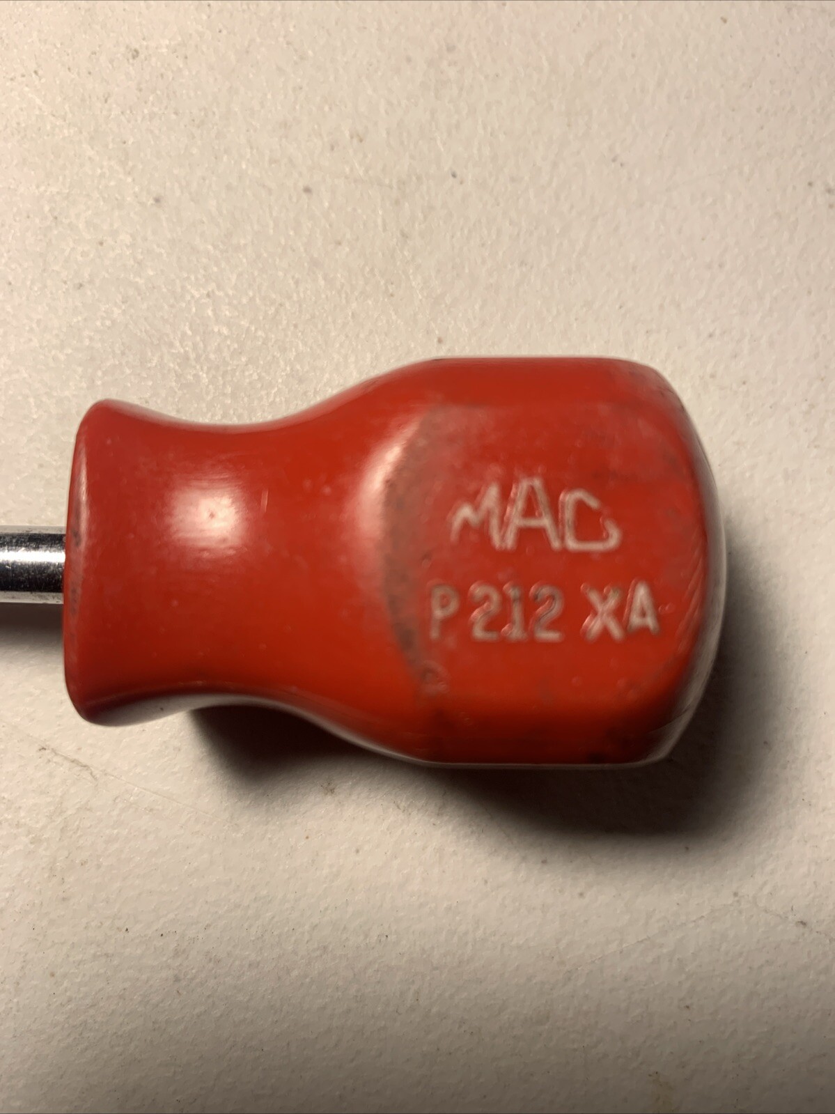 2 – Snap-on Tools Mac ToolsPhilips Screwdrivers SSDP42 #2 & P212 XA Hard Handles