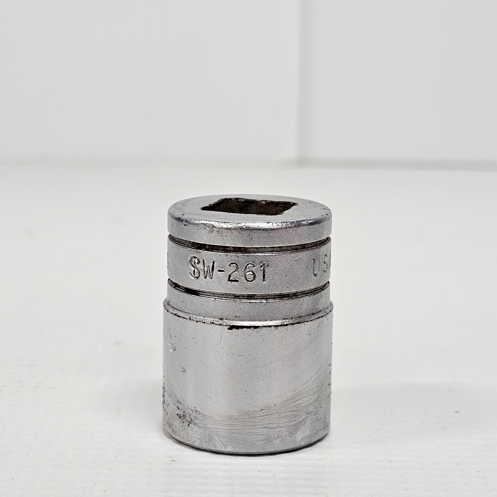 Snap-on 1/2″ Shallow 1/2″ Drive 12-Point Socket 13/16″ – SW-261