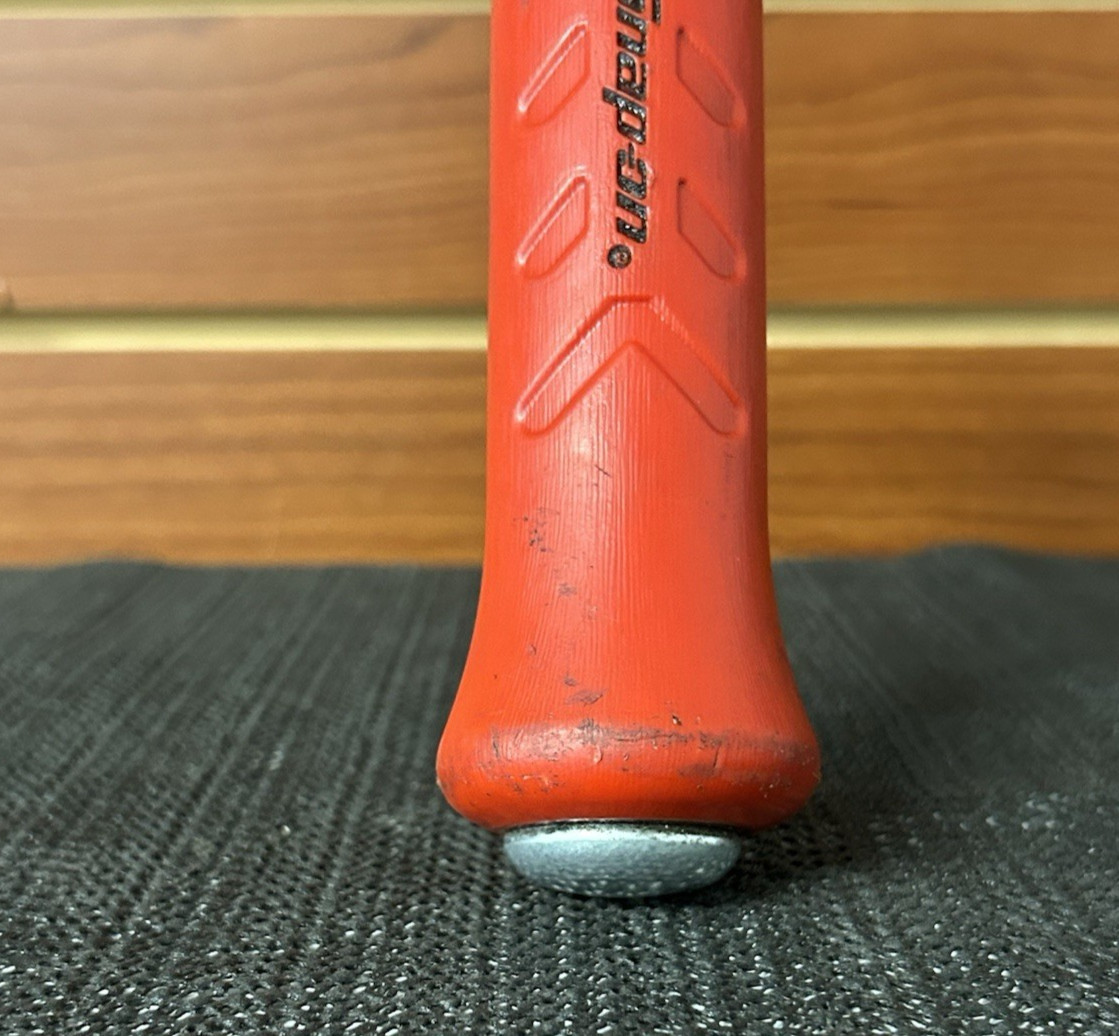 Snap-On Tools USA SPBS24A Red Hard Handle 24″ Inch Striking Pry Bar