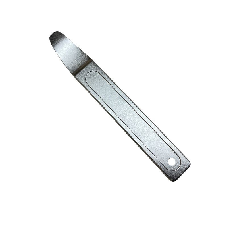 Metal Skin Wedge Pry Tool, Door Panel & Trim Removal, High-Grade Stainless Steel