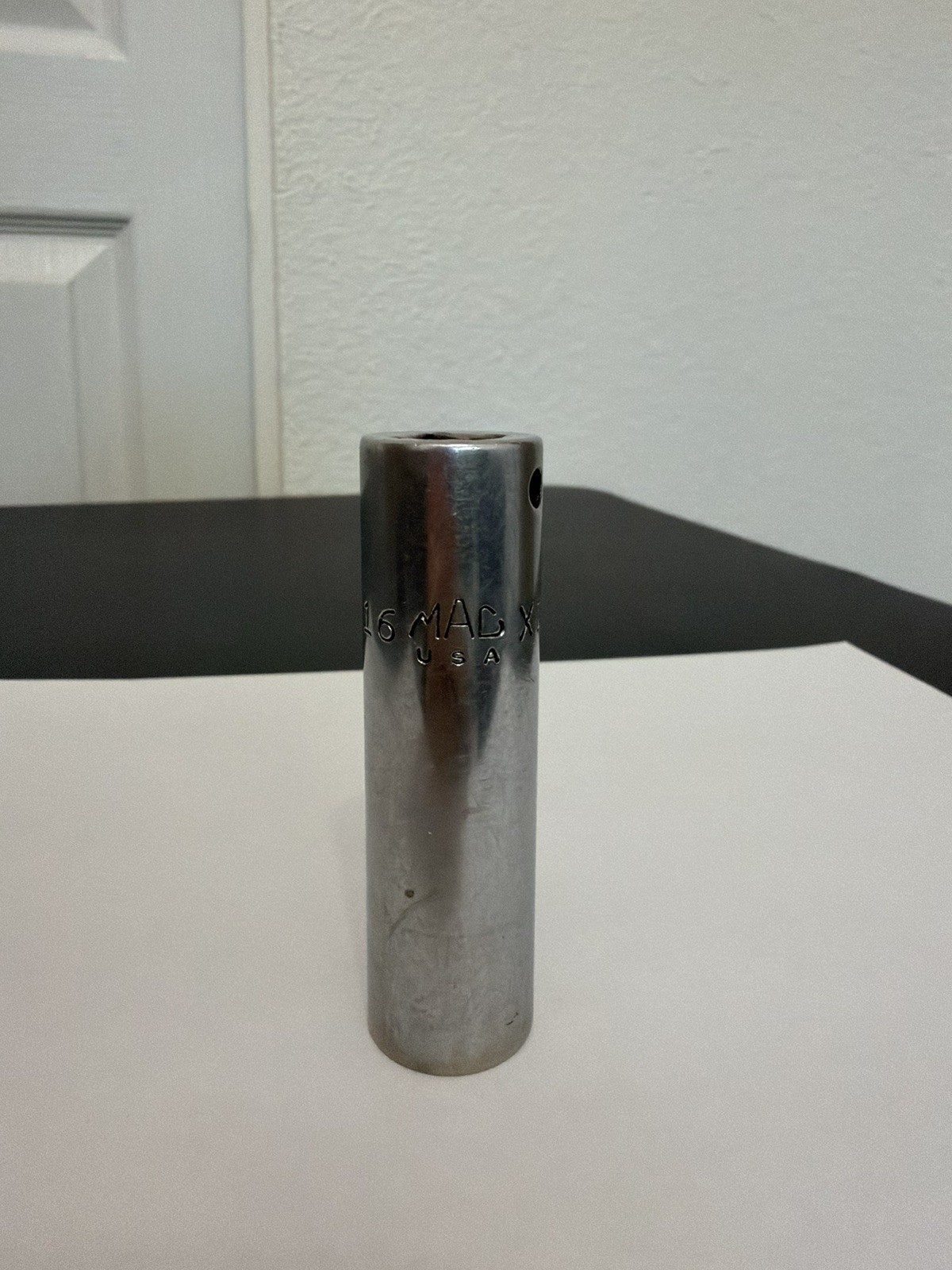 Mac Tools 9/16″ 6 Point 3/8″ Drive Deep Socket XD186D