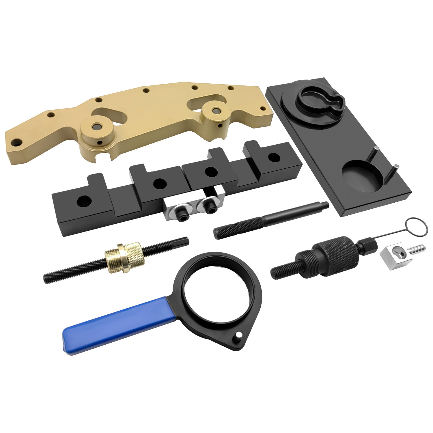 Camshaft Timing Locking Tool For BMW 6-cylinder M52 M52TU M54 M56 E39 E46 engine