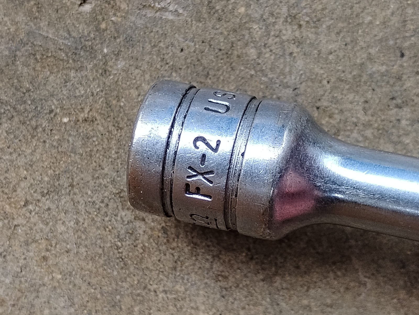 Snap-On FX-2 3/8″ Drive 3″ Socket Extension Made in USA