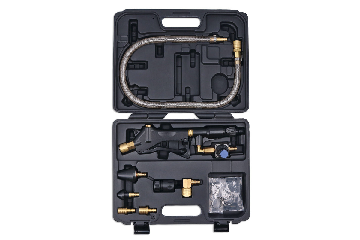 Laser Tools 9001 Cooling System Flusher – Pulsating Jet
