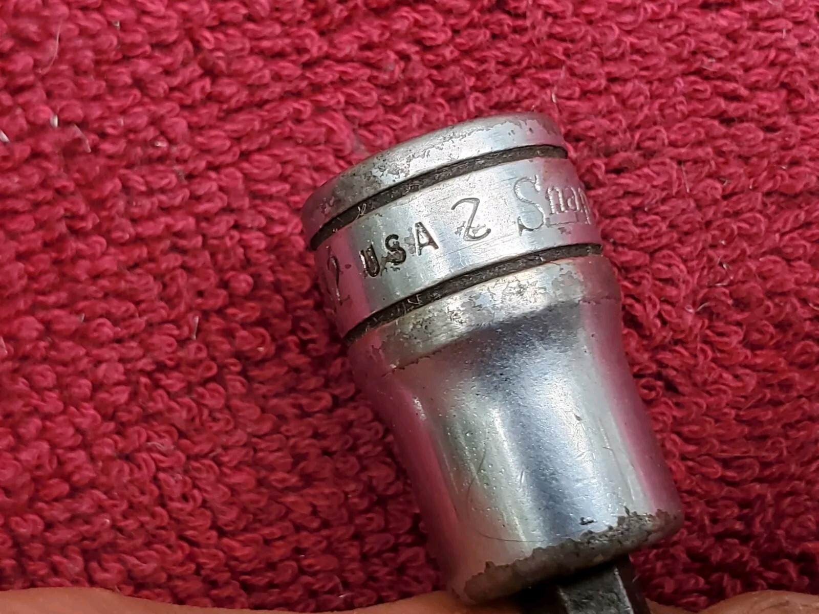1952 Snap-on FP32 3/8″ Drive #3 Phillips Bit Socket