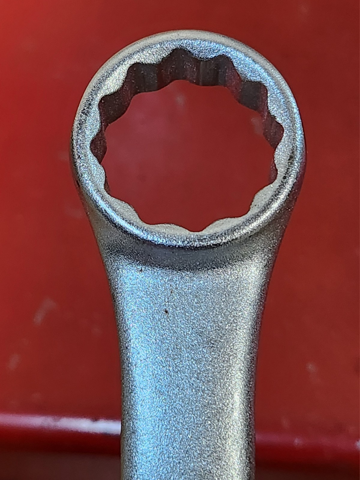 Blackhawk USA SAE 1″ Combination Wrench 12 Point BW-1170 NOS Vintage