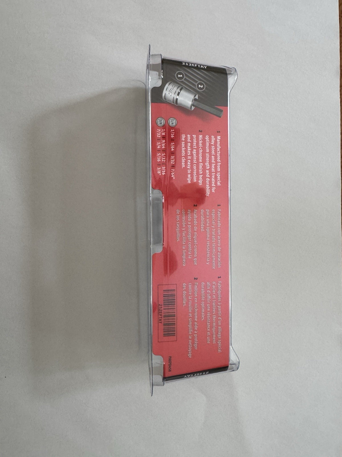 Snap On Tools Protective Cover For New In Box Tools