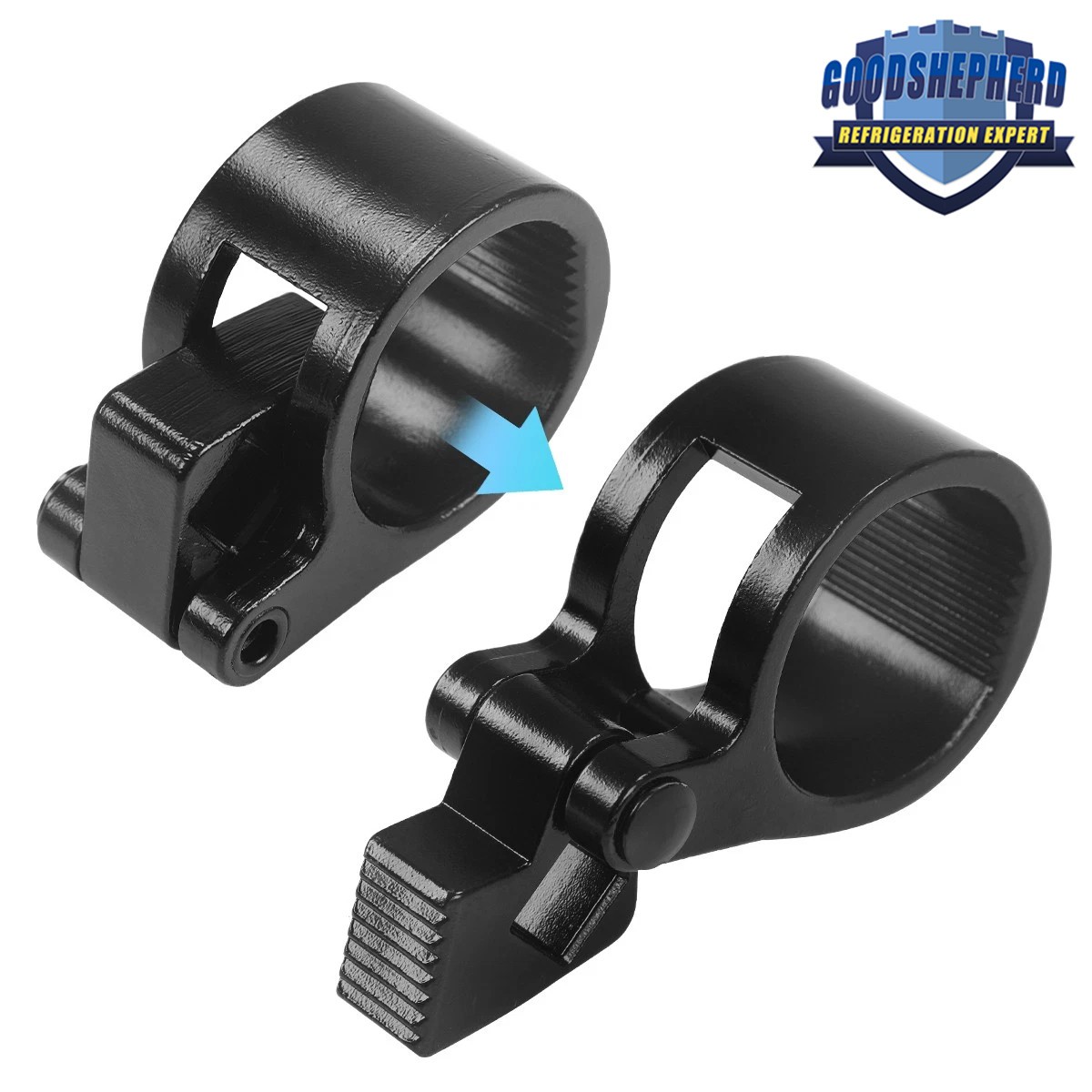 Multi Purpose Inner Tie Rod Wrench 27mm-42mm Universal Removal Tool Tie Rod End