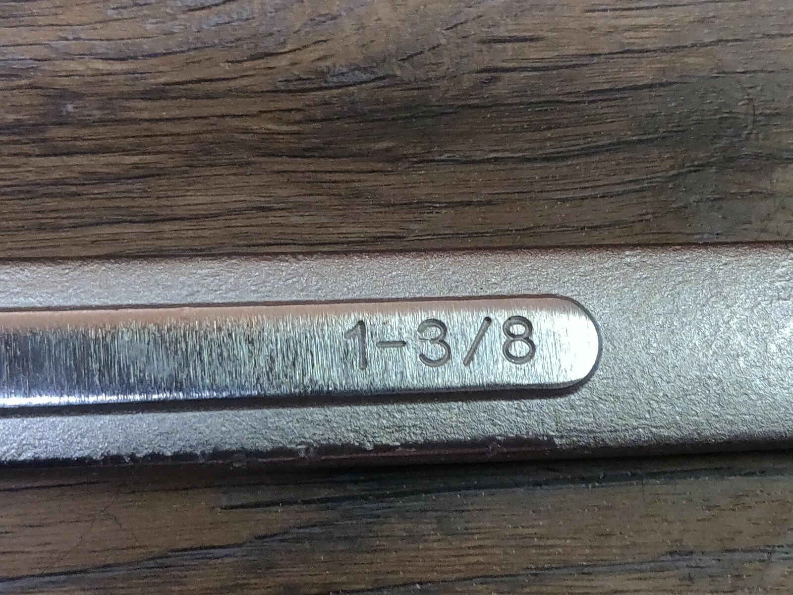 Jumbo Combination Wrenches Titan ITC Palmera Trademaster 1in to 1-3/8 inches