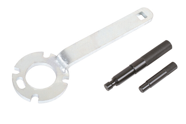 Laser 6564 Cam-Belt Tool Kit For Volvo Diesel 5 Cyl 2.0/2.4