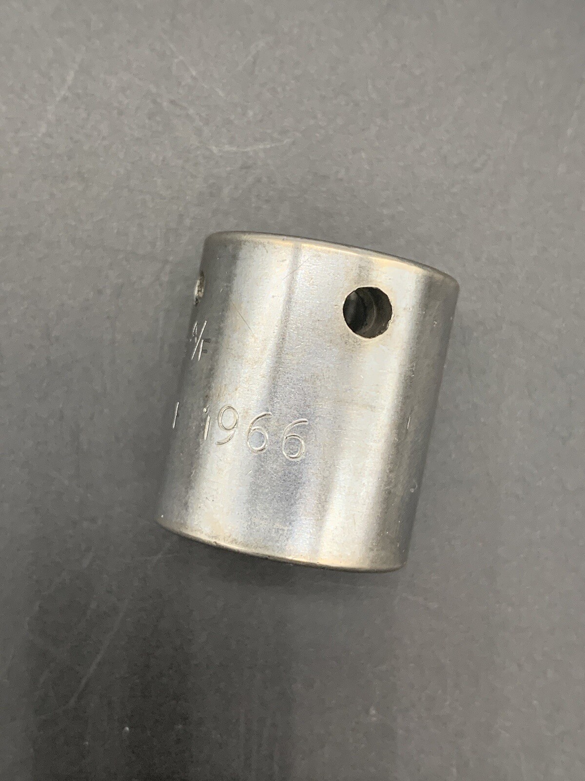 King Dick Impact Socket 11/16 AF 69 AF 3/8” Drive MSA 222 Military Arrow 1966