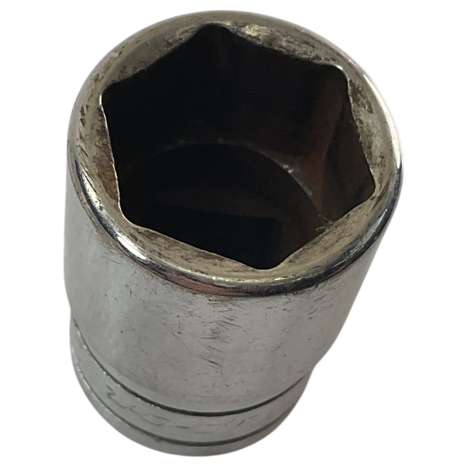 Snap-On Shallow Socket 3/4″ SAE TW241 1/2″ Drive 6 Pt Drive As Pictured Mechanic
