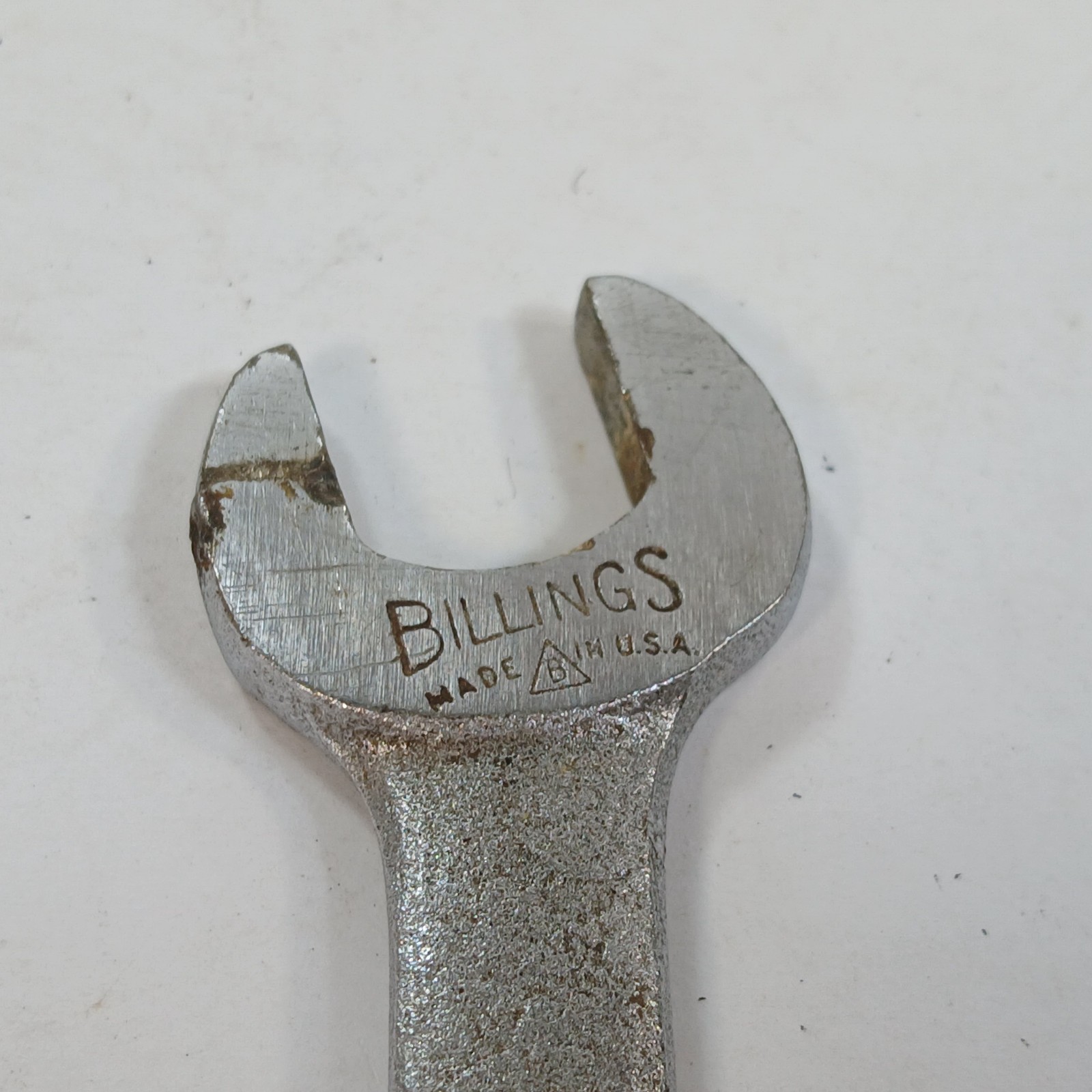 Billings Combination Wrench 9/16″ Inch Hand Tools Vitalloy USA 1163