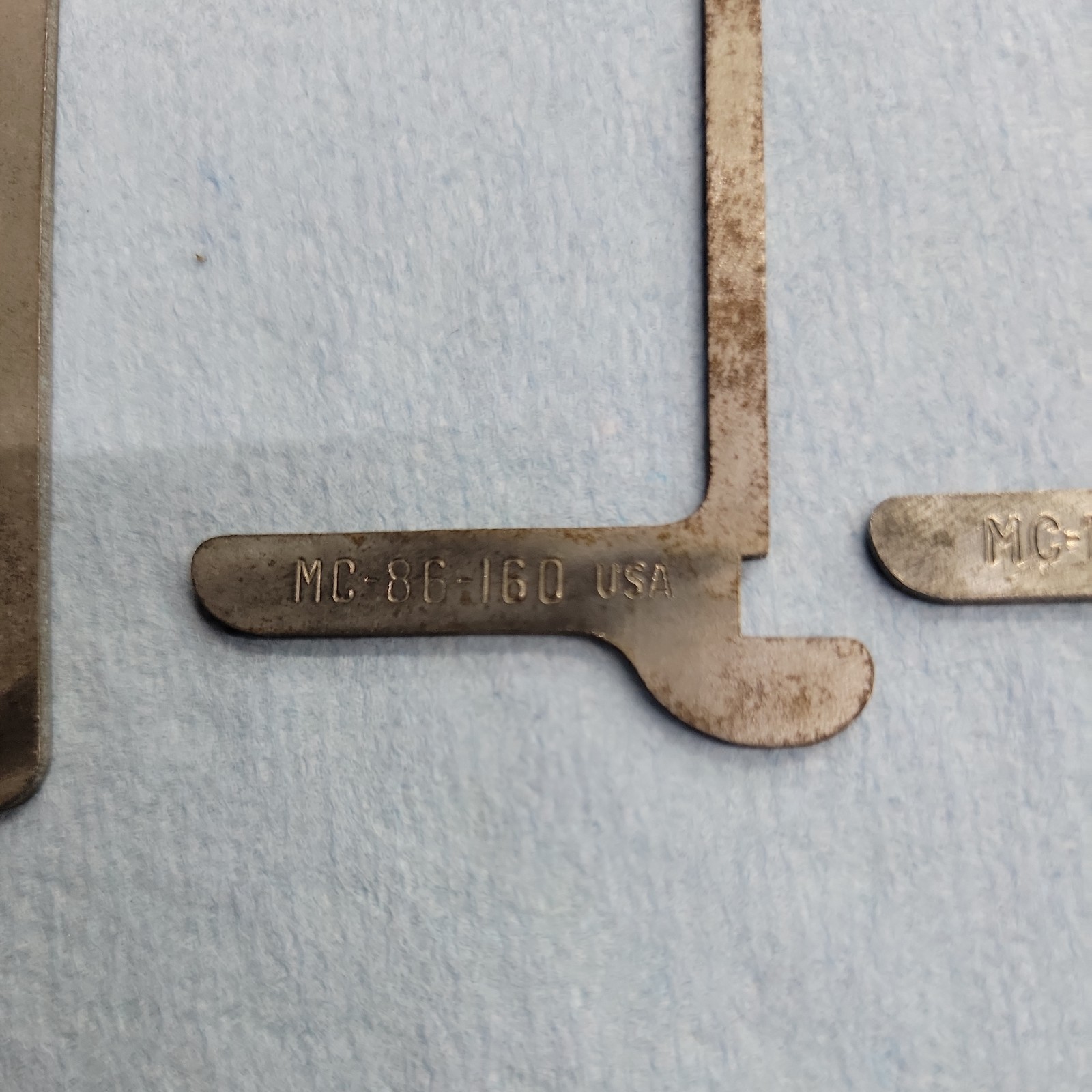 Snap On Carburetor float guages