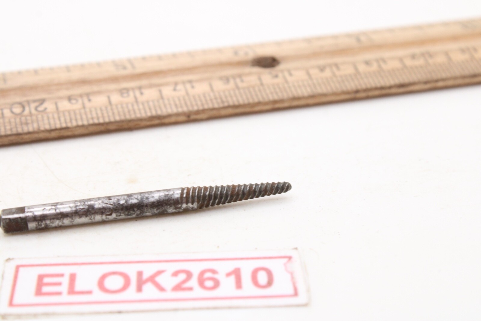 Santo Tools No. 801 Screw Extractor Bit Use 1/8″ Drill