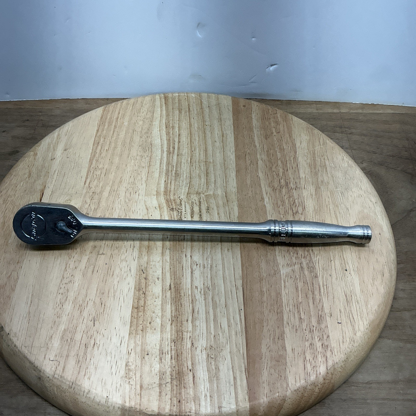 Snap On Tools FL80 3/8″ Drive 10” Length Long Handle Ratchet (D)