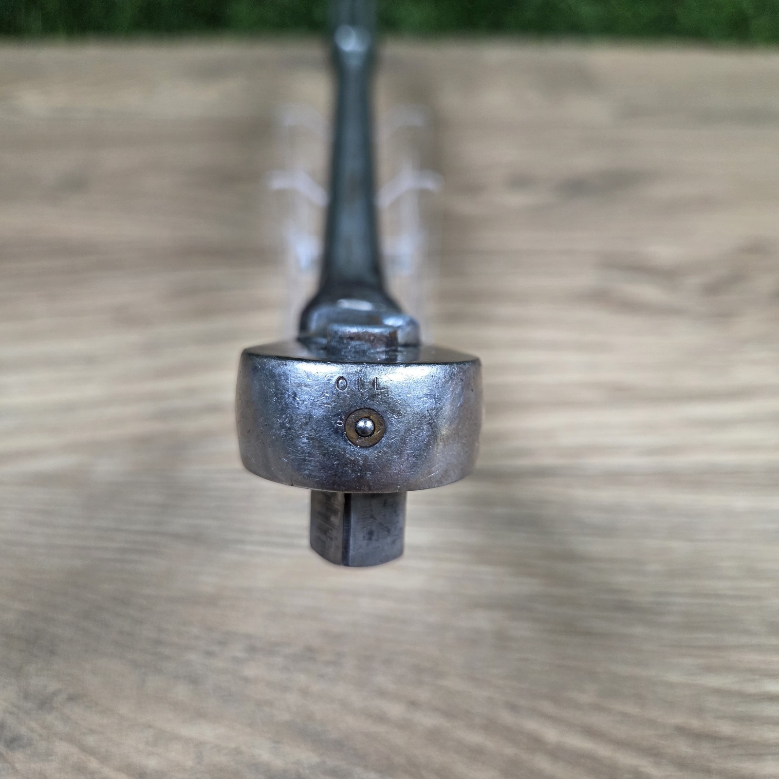 Vintage Craftsman V-Series 3/8″ Drive Swivel Flex Head Ratchet 42791 USA Forged