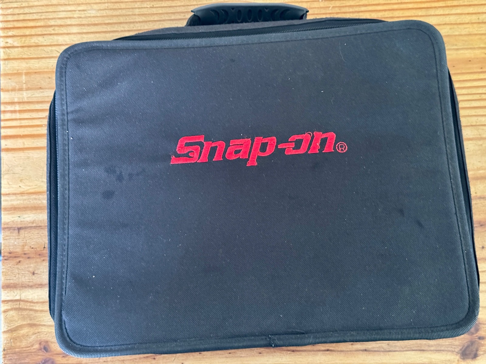 Snap On Ethos Edge 20.2 Diagnostic Scanner OBD2 Fault Code Reader Garage 20.2