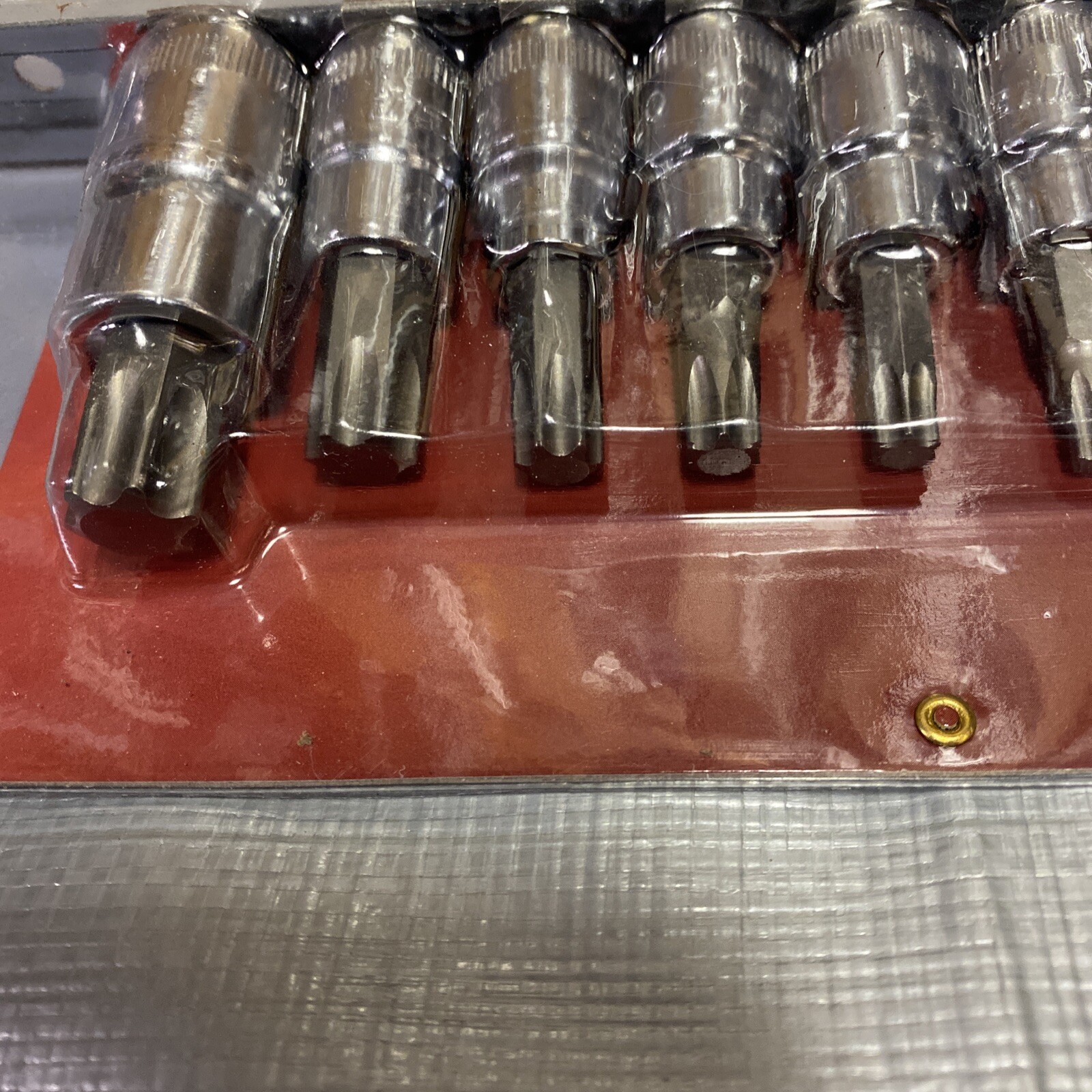 TEQ Correct – Star Bit Set – TQ1025