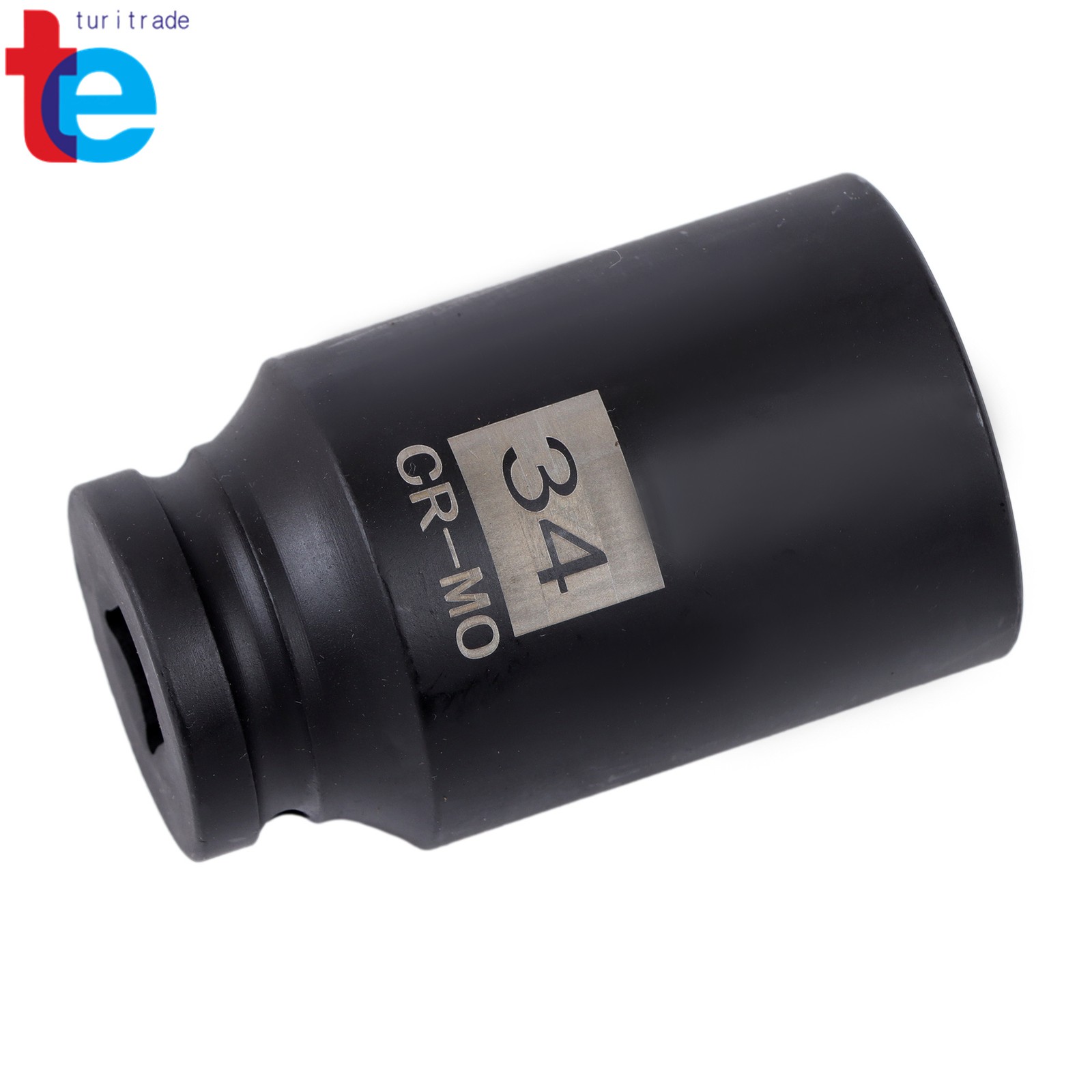 New 1/2″ Drive Deep Spindle Axle Nut Impact Socket Set 12 Point 30 32 34 36mm