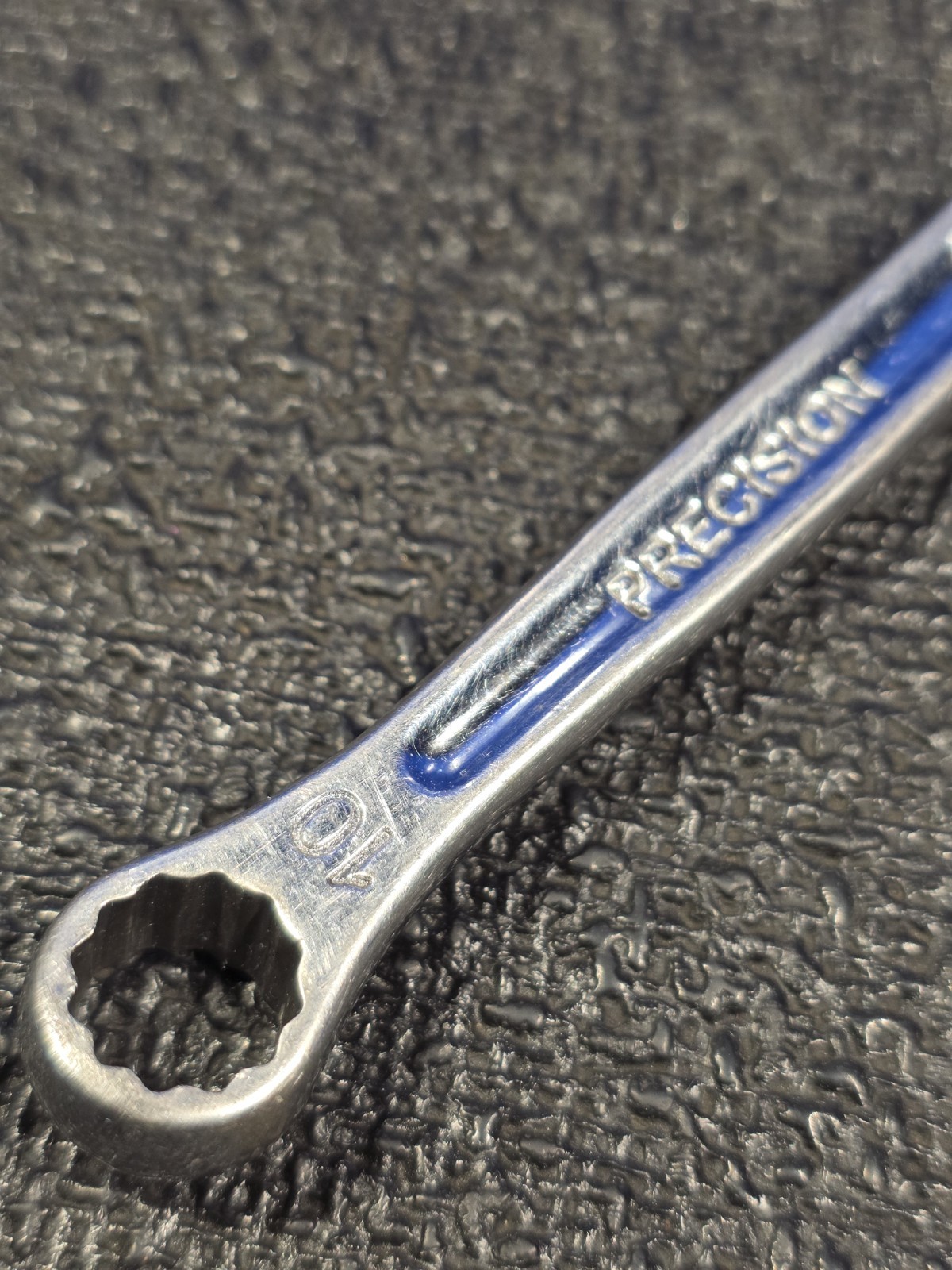 Mac Tools M10CL440 10mm Metric Standard 12-Point Combination Wrench