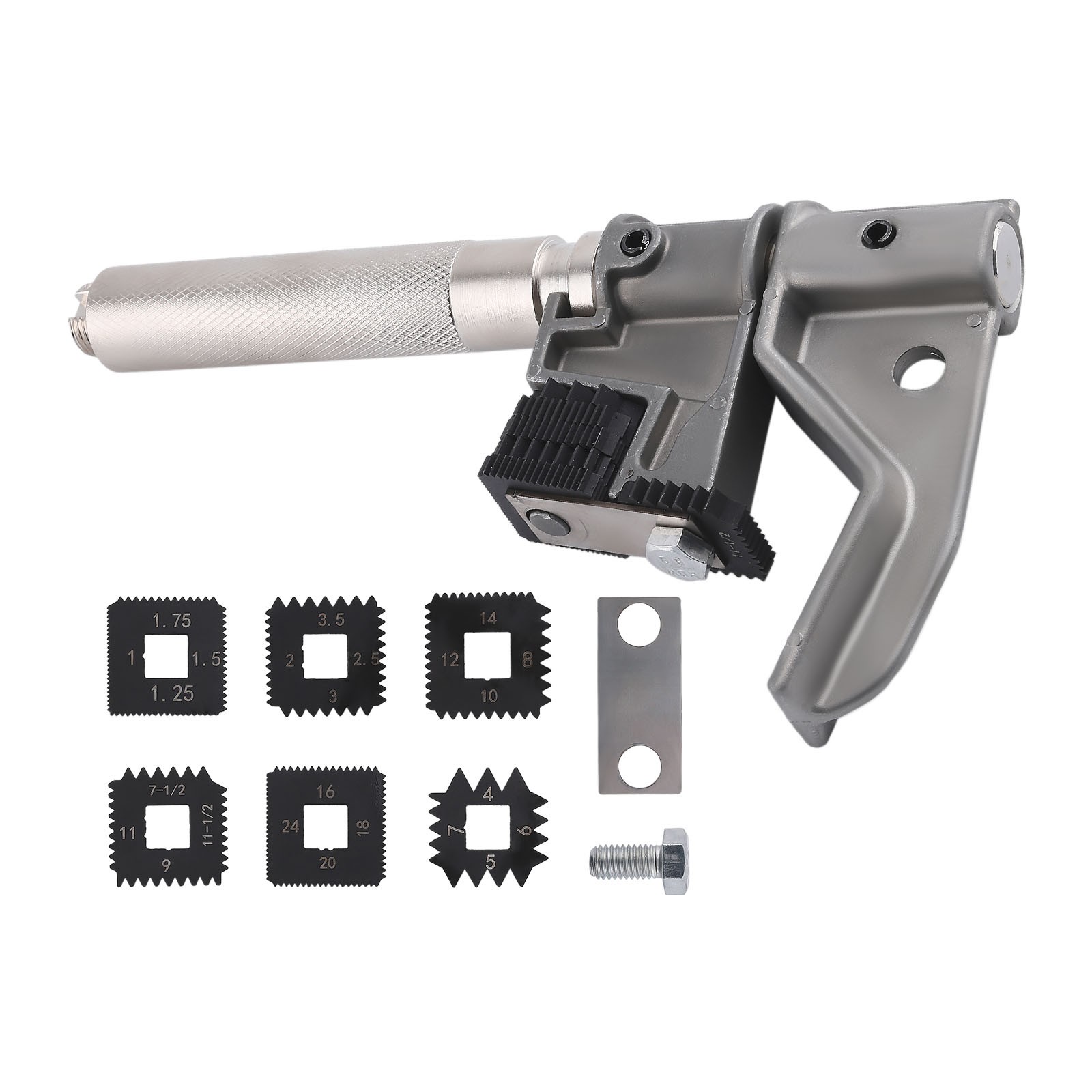 Universal Outside Thread Chaser External Repair Tool 4 5 6 7 8 9 10 11 in