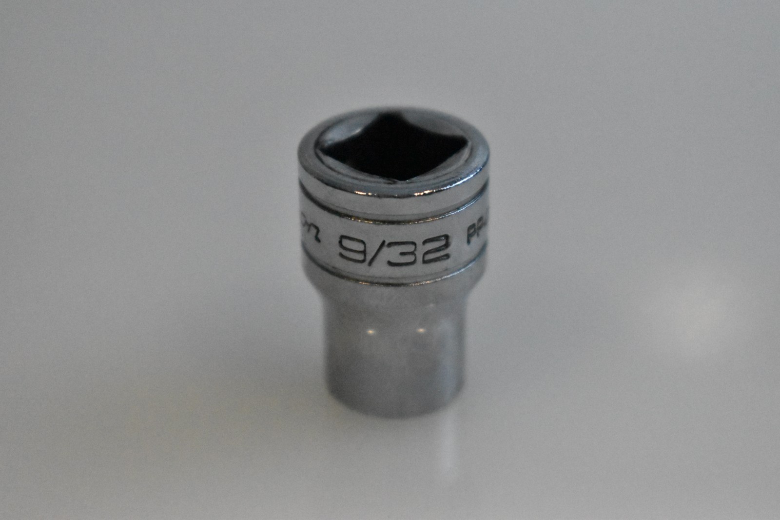 Snap on Tools PP409 9/32″ SAE Internal Pipe Plug Socket 3/8″ Drive USA Chrome