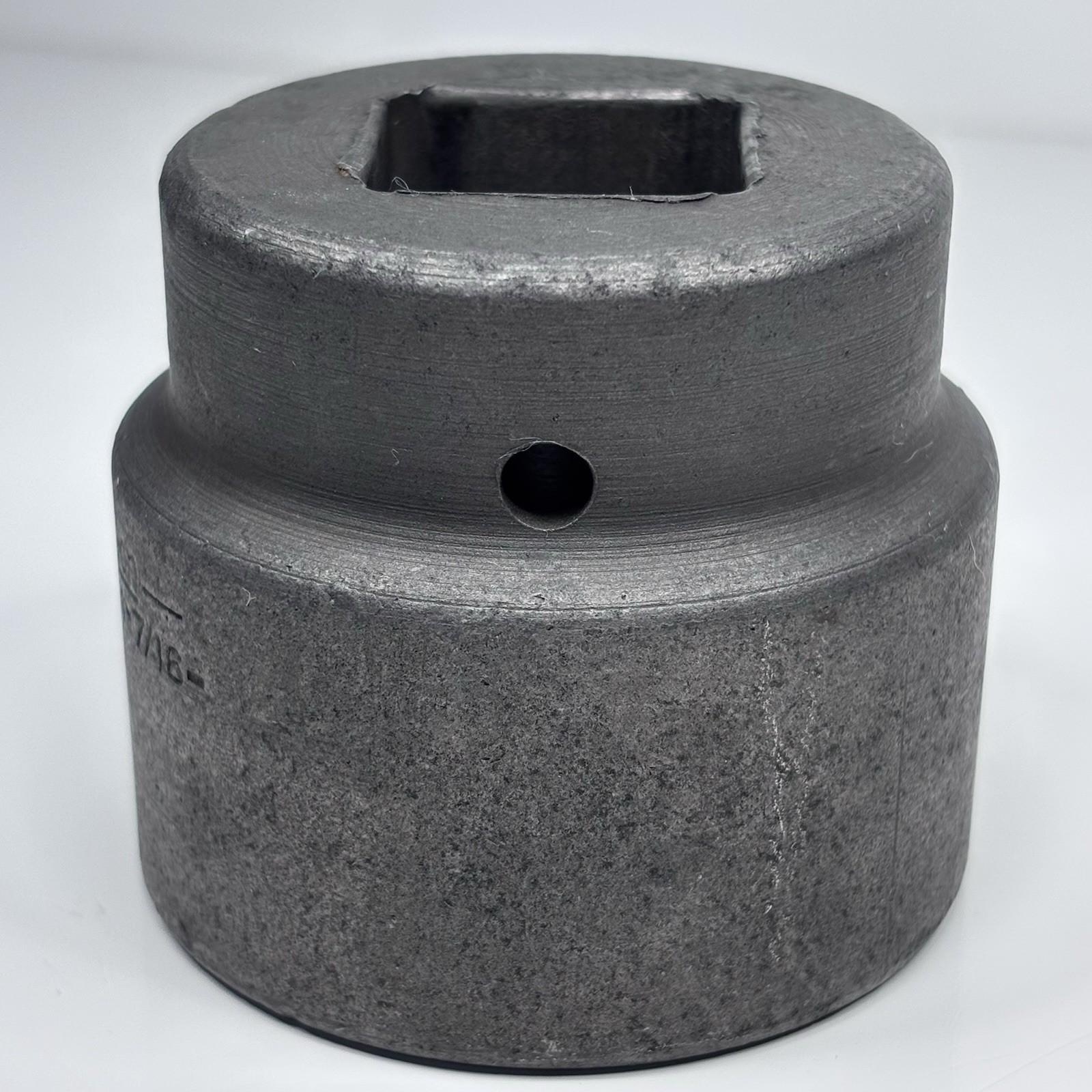 Snap On Tools IP746 1” Drive 8Pt SAE 1-7/16 Flank Dr Shallow Impact Socket VTG