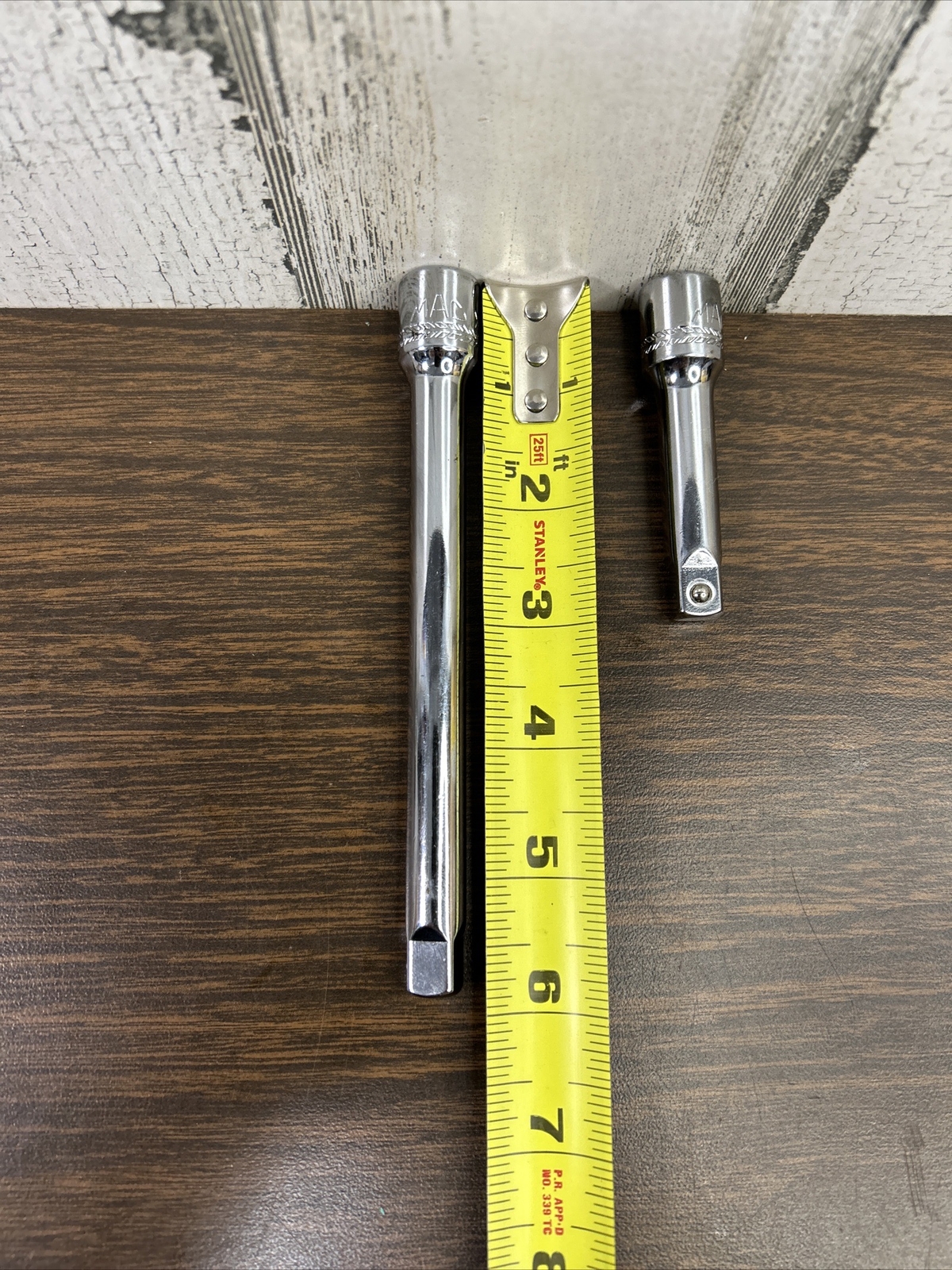 Mac Tools 3/8” Drive – 3” & 6” Extension