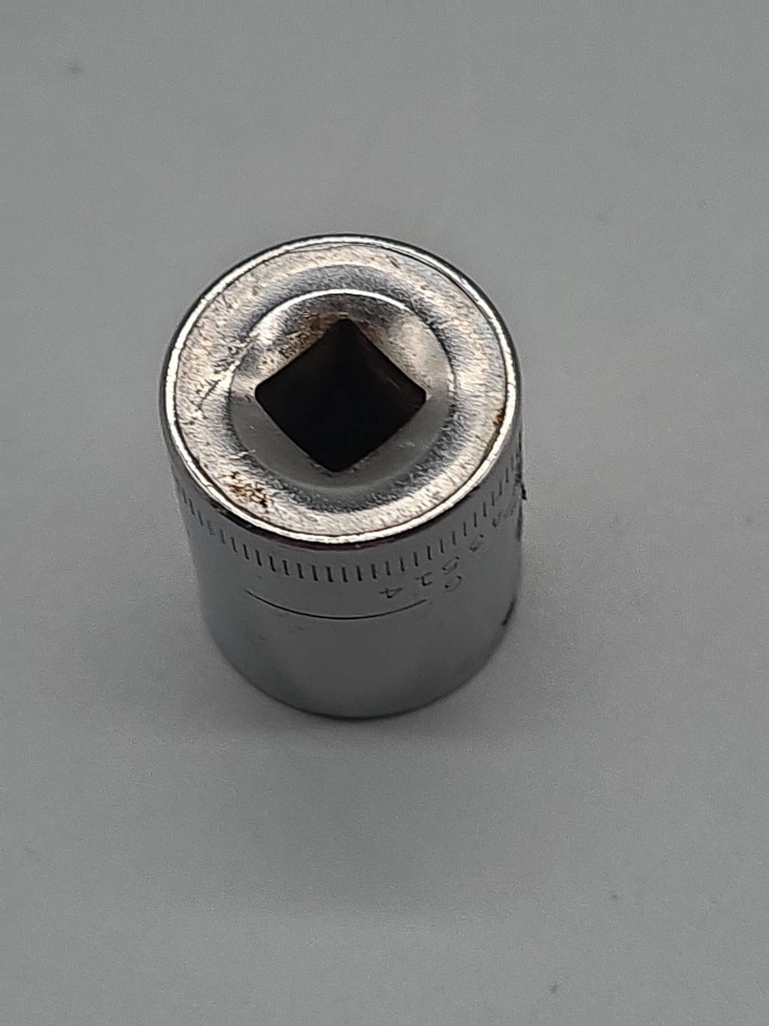 Craftsman Tools 13mm Socket 6 Point 1/4″ Drive G 43514 USA