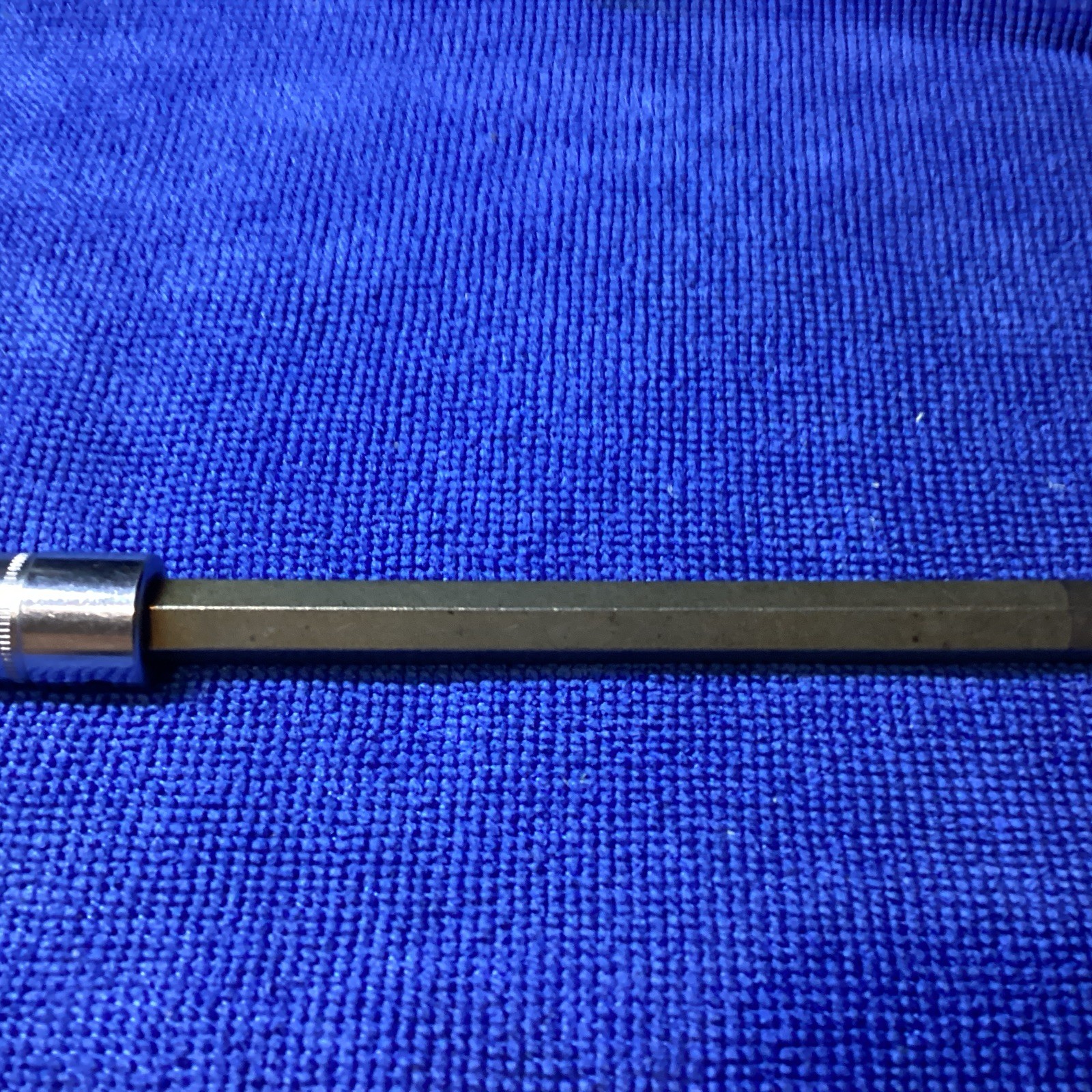 Snap On FAML10 3/8 Drive x 10mm Metric Extra Long Hex Bit Socket Driver USA