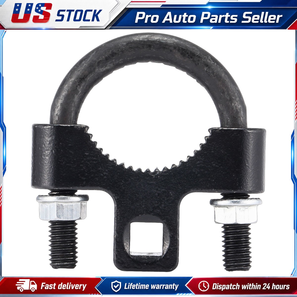 3/8″ Low-Profile Turner Installer For Vehicle Steering System Repair 3/8 in