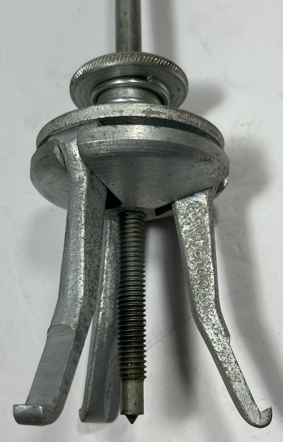 Vintage Snap-On Blue Point CG-243-H Slide Hammer Gear Puller