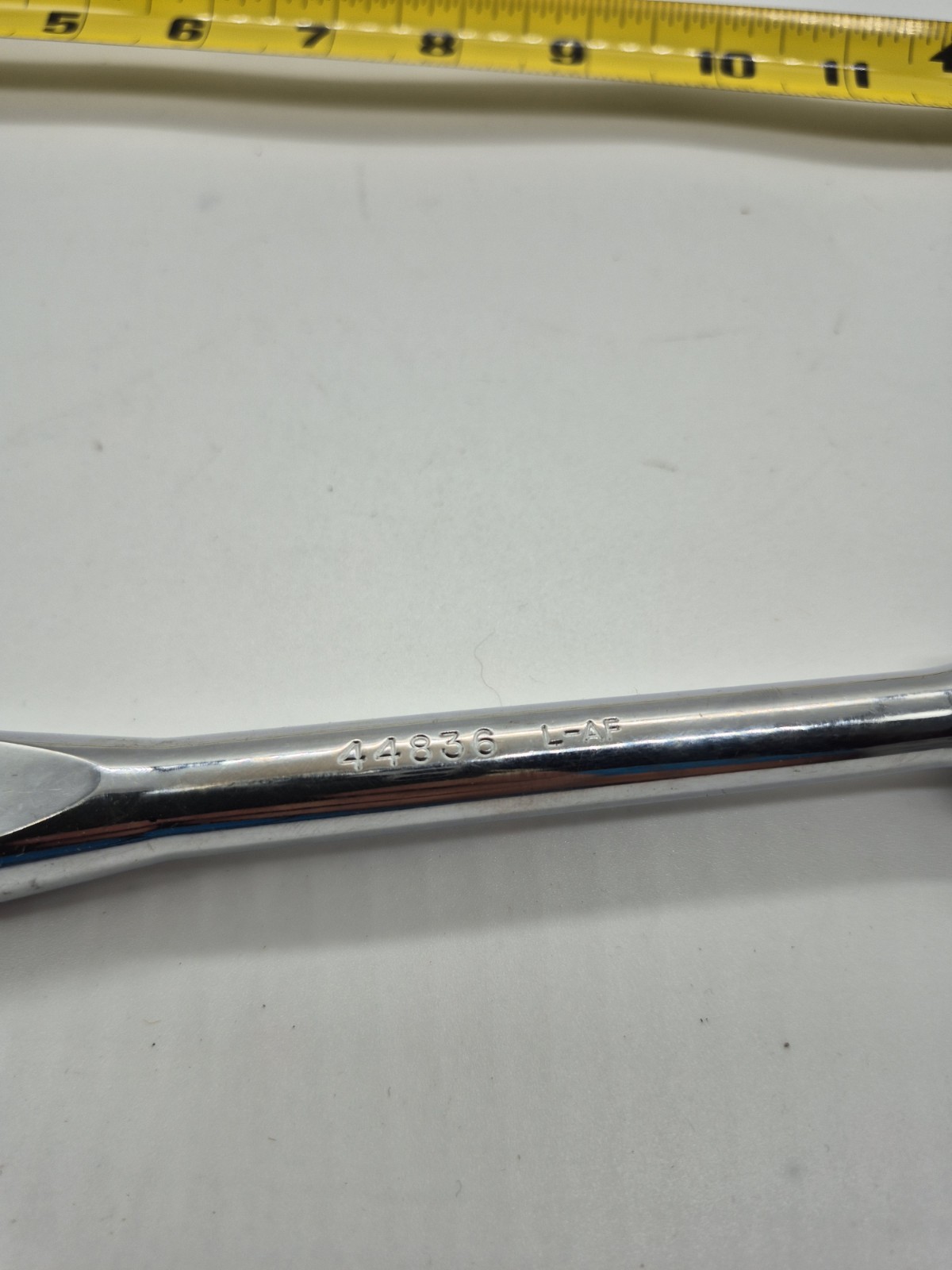 CRAFTSMAN 44836 3/8 FLEX HEAD RATCHET WRENCH