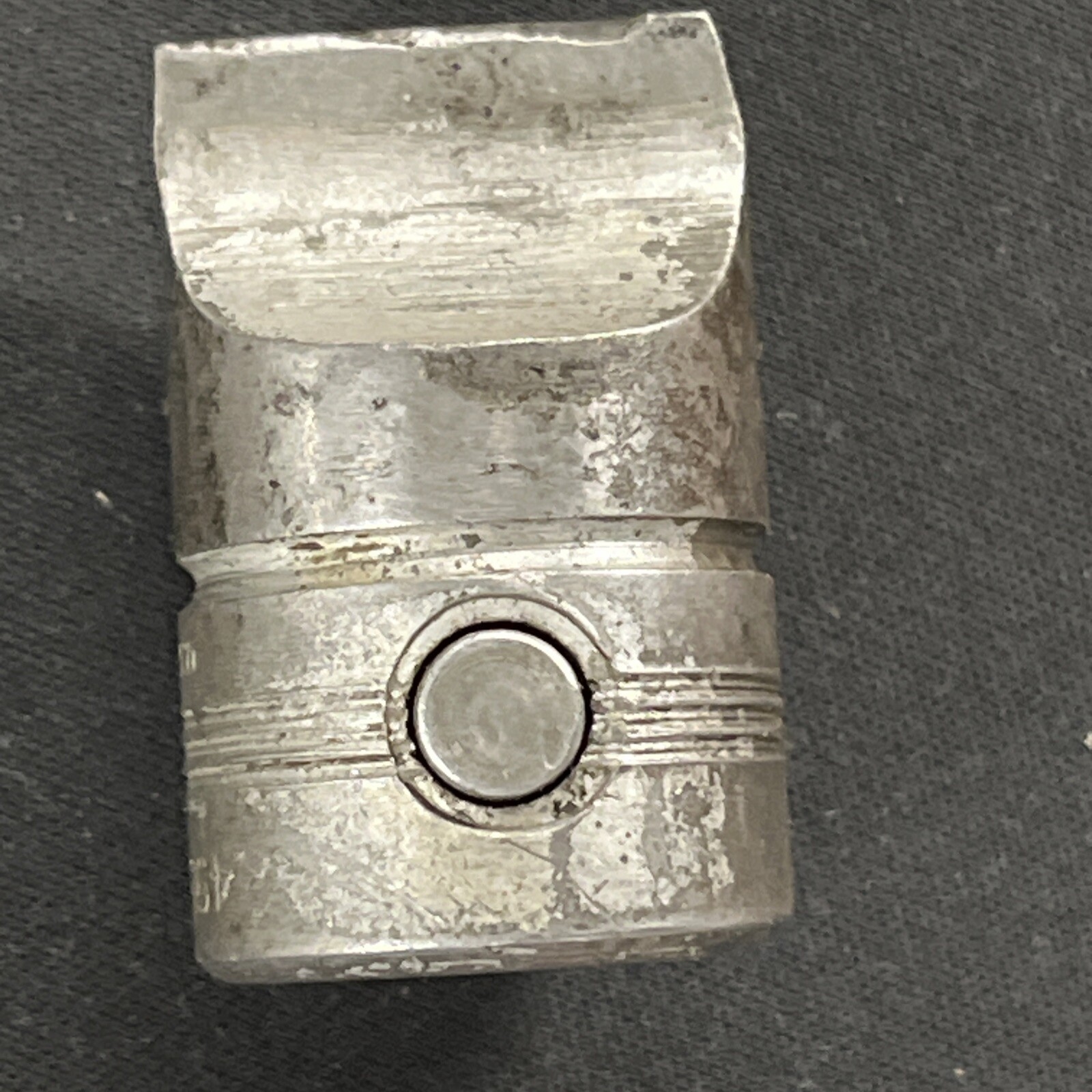Vintage Blackhawk 1” Drag Link Socket With Push Button Release 49979