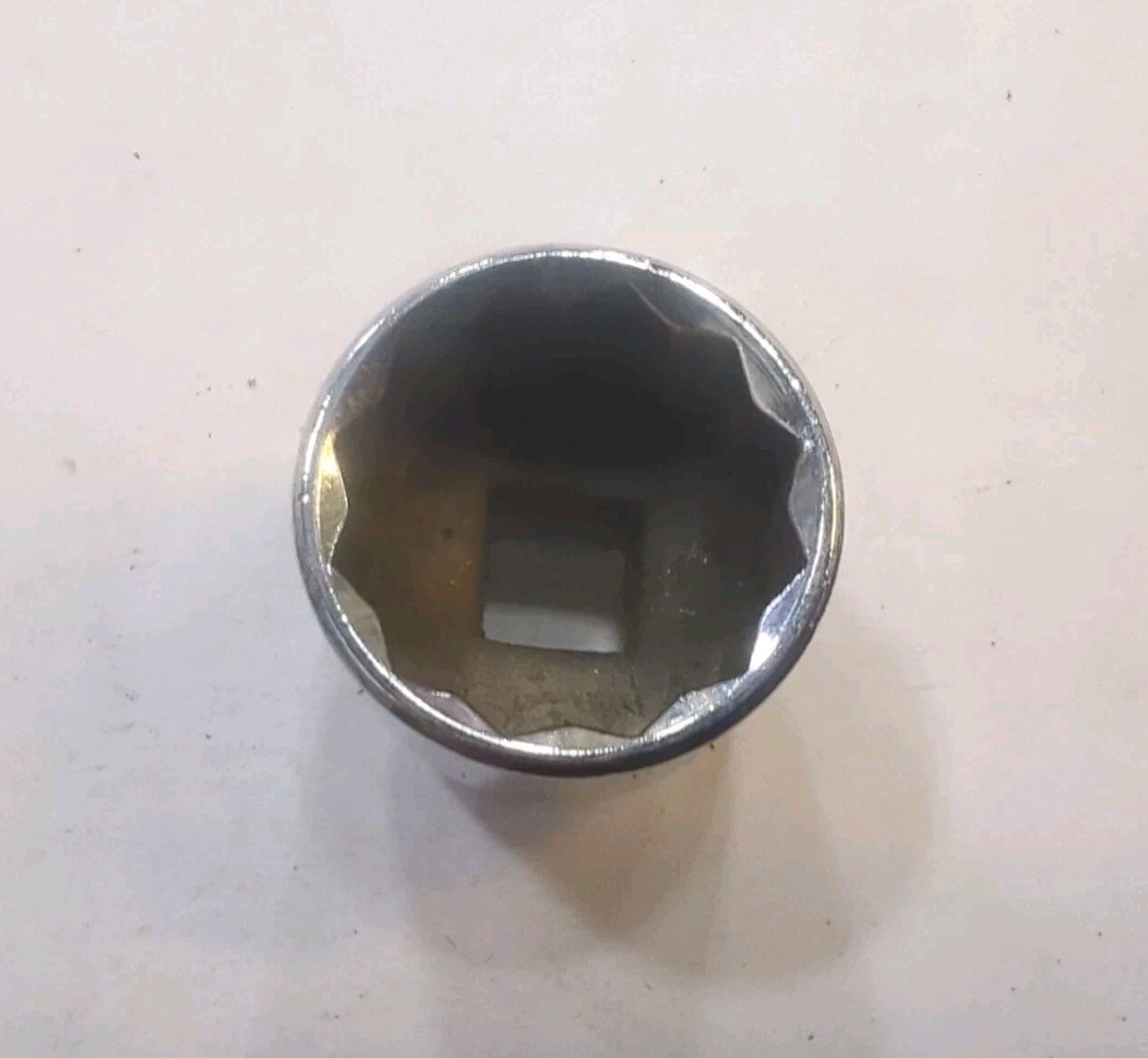 Mac Tools X2 22mm Socket 3/8 Drive 12 Point USA