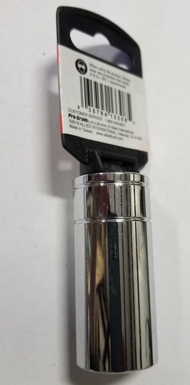 ProGrade 13/16″ Deep Socket 3/8″ Drive #13308