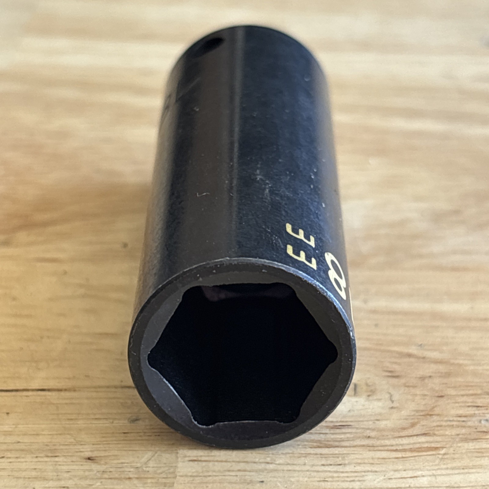 Matco Tools 18mm Deep Impact Socket 3/8″ Drive 6 Point BDP18M6A NEW