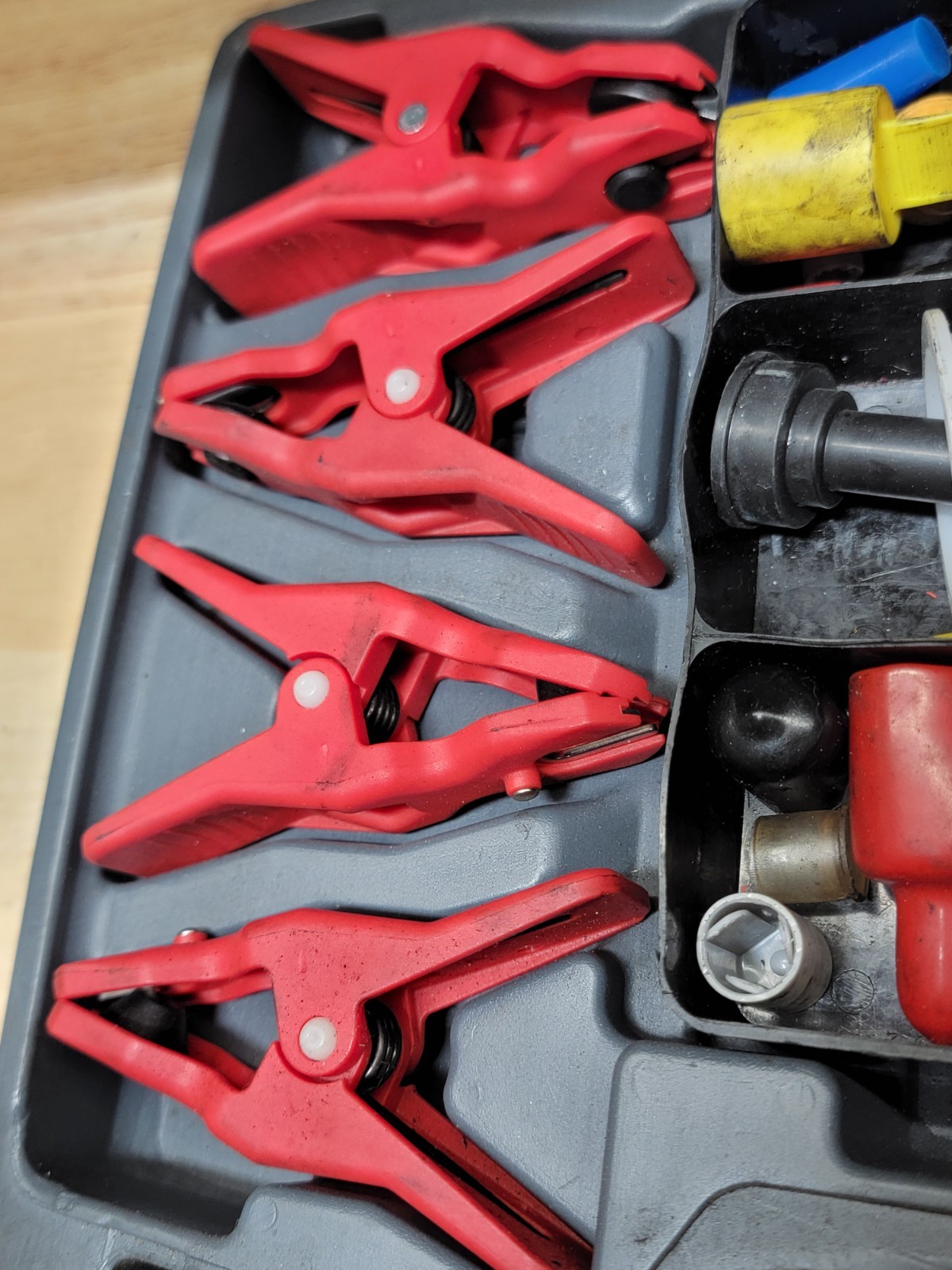 MATCO TOOLS Master Line Stopper Kit MLS700 Set Tool Mechanic Tools