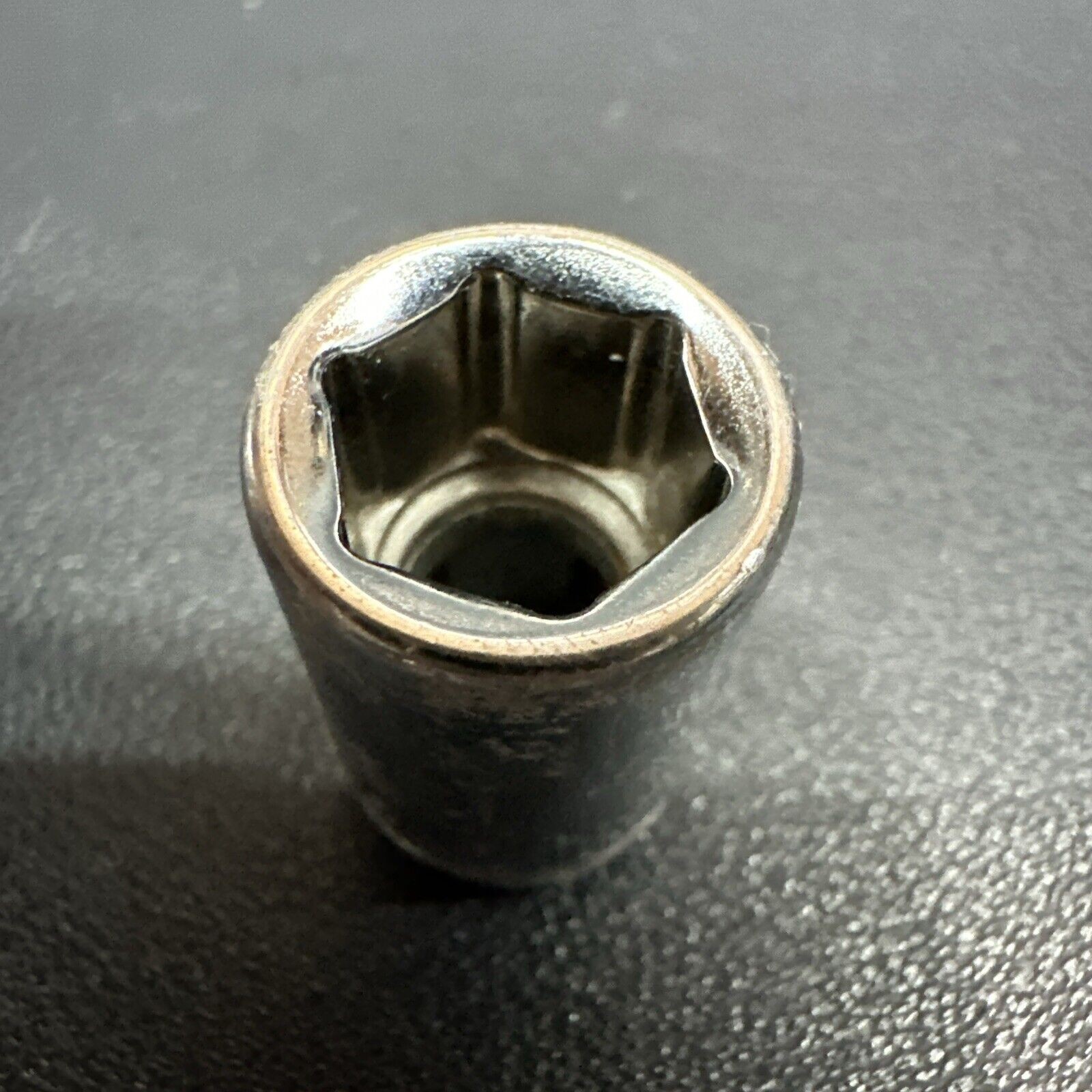 Husky 11mm Socket 6 Point Standard 3/8” Drive Chrome