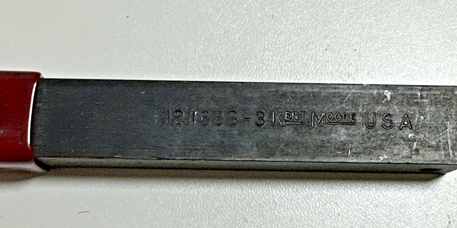 Kent-Moore J-21688-3 Door Hinge Pin Remover Replacement Adapter Pin GM OEM Tool