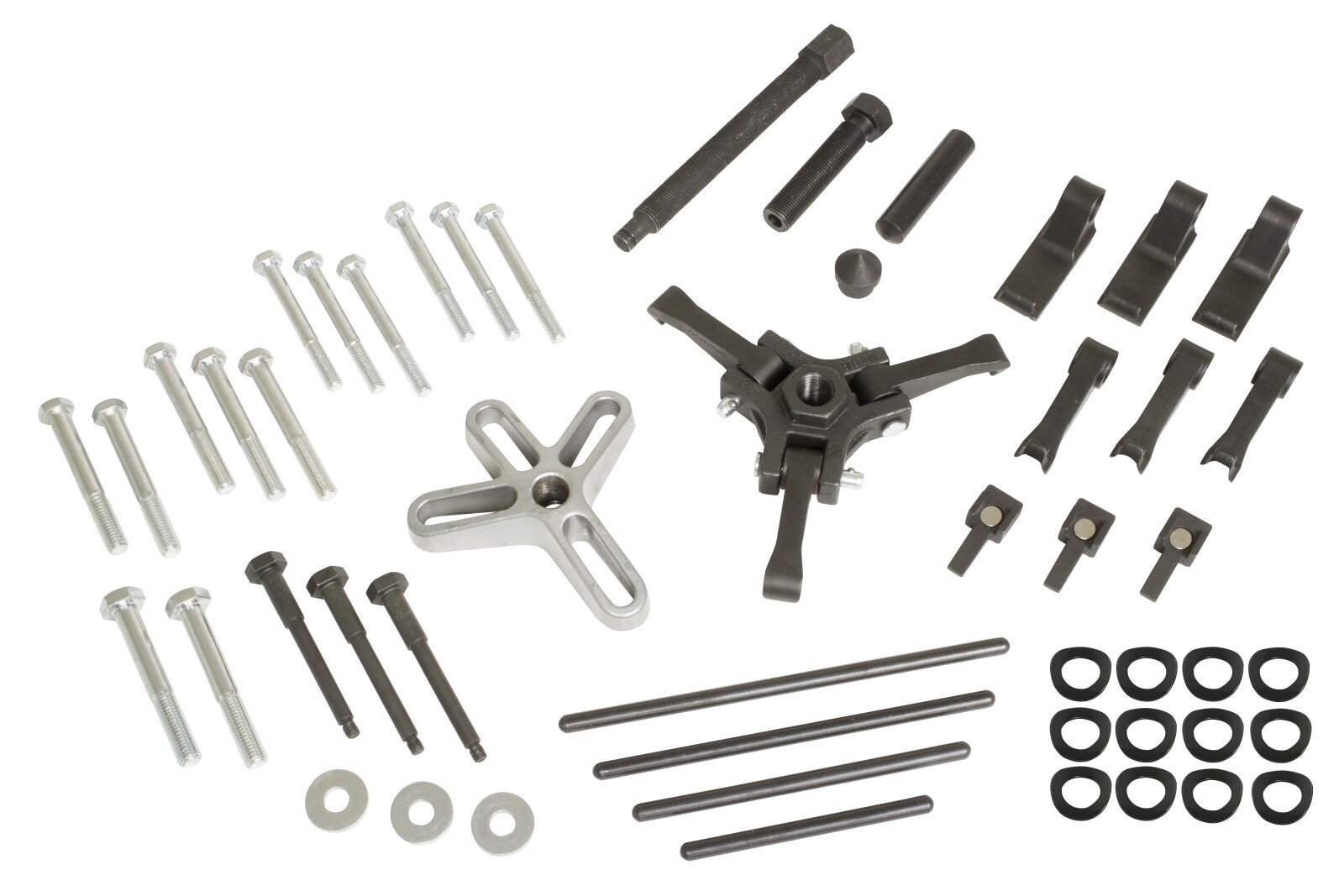 MASTER HARMONIC BALANCER PULLER SET LISLE 54810
