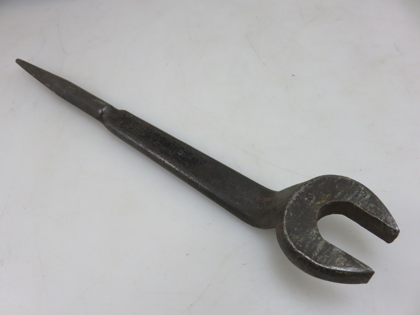 Herbrand 906A Spud Open End Wrench 13.5″ Long **MODIFIED**