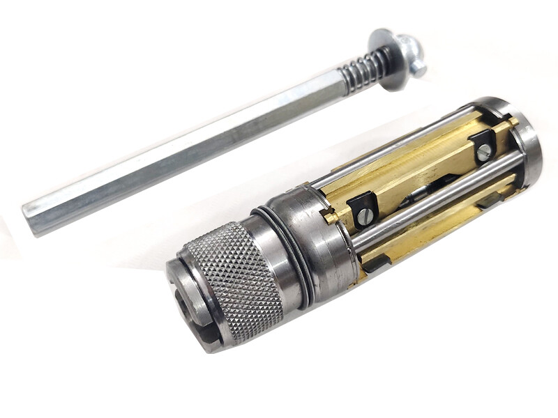 CYLINDER ENGINE HONE KIT + 4 SET HONING STONES All Sizes Available + Free Ship