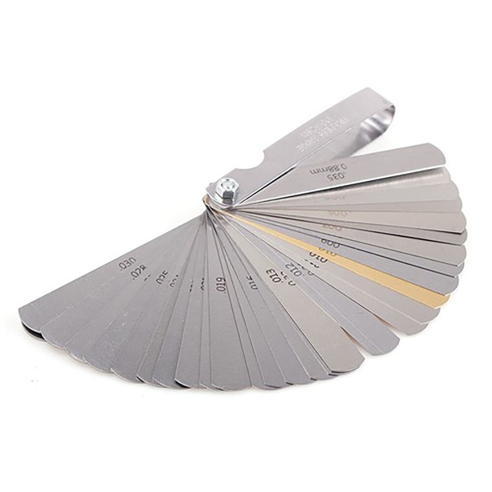 Universal Spark Plug Gapper Tool With Feeler Gauge For Most 10mm 12mm 14mm 16mm