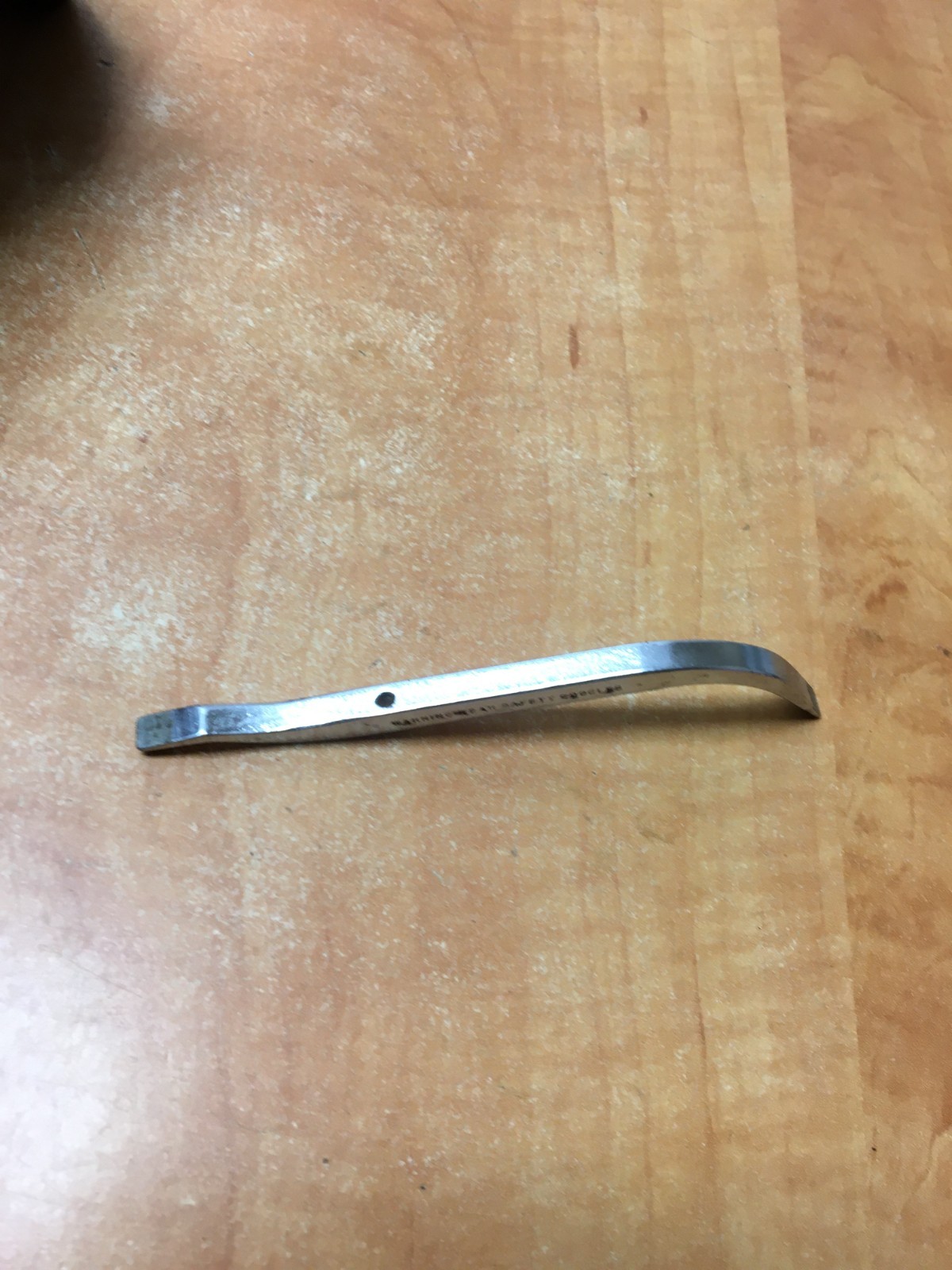 Snapon S6005 Brake Adjusting Spoon for Toyota